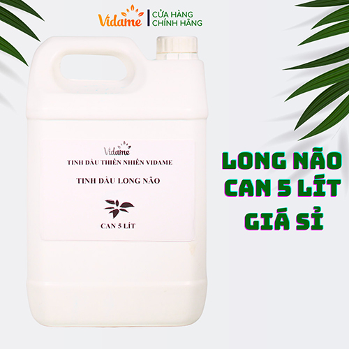 Tinh dầu chai 5L - Tinh Dầu Canifo - Công Ty Cổ Phần Canifo